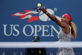 Finále ženskej dvojhry na US Open