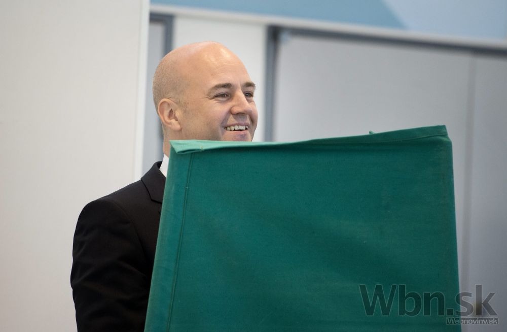 Fredrik Reinfeldt
