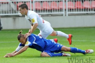 Futbalisti Trnavy porazili vo Fortuna lige Banskú Bystricu