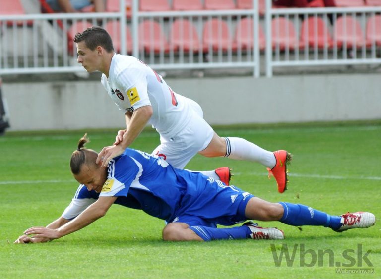 Futbalisti Trnavy porazili vo Fortuna lige Banskú Bystricu