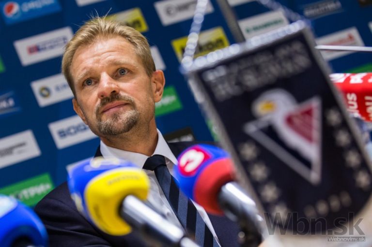 HC Slovan Bratislava má nového trénera