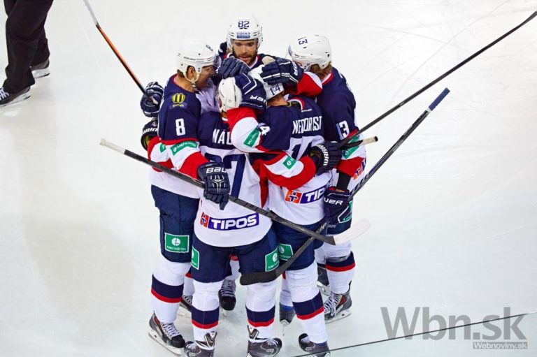 Hokej, slovan