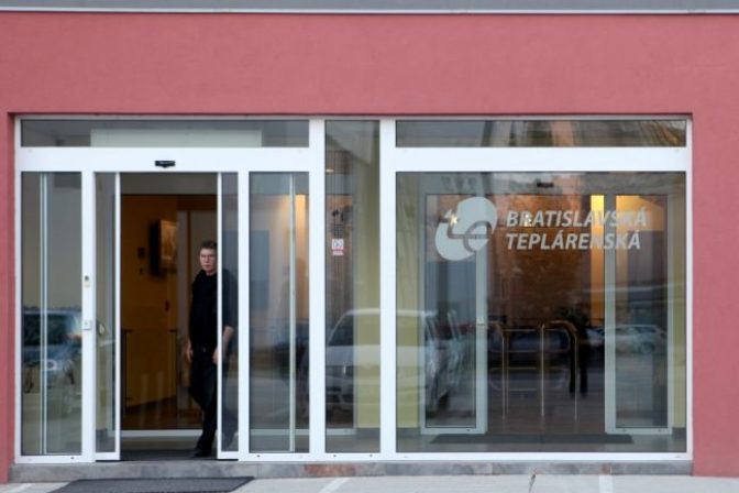 Bratislavská teplárenská