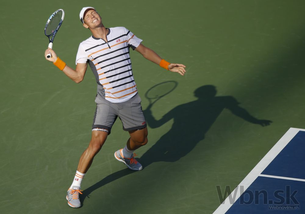 Jedenásty deň na US Open