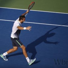 Jedenásty deň na US Open