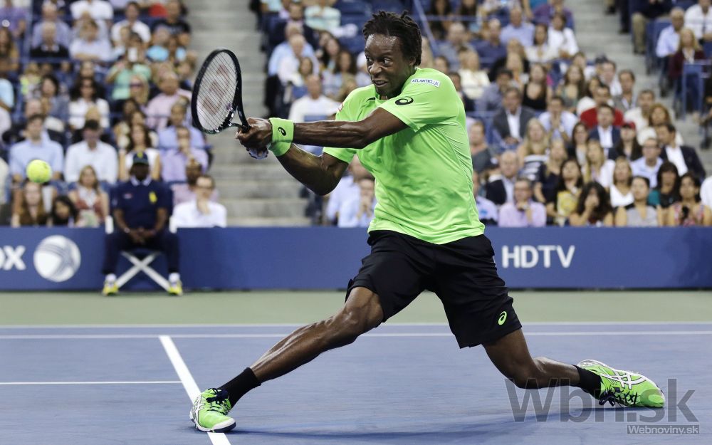 Jedenásty deň na US Open