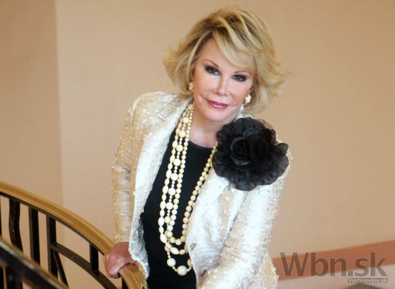 Joan rivers