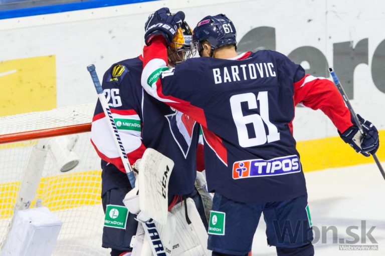 Johan Backlund, Milan Bartovič