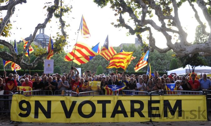 Katalánsko, referendum