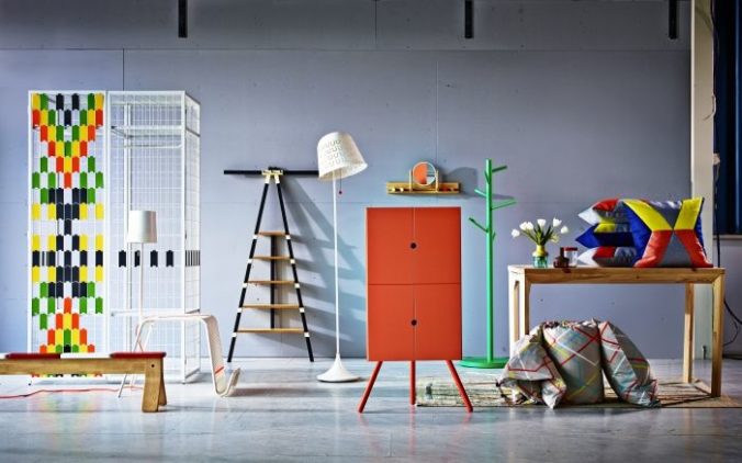 Kolekcia IKEA PS 2014 aj na Bratislavskom Design Weeku