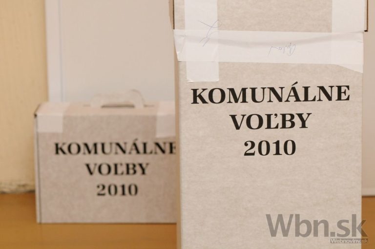 Komunalne volby