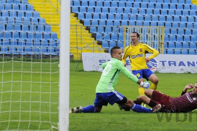 Košice vstali z popola, s Podbrezovou si poradili 3:0