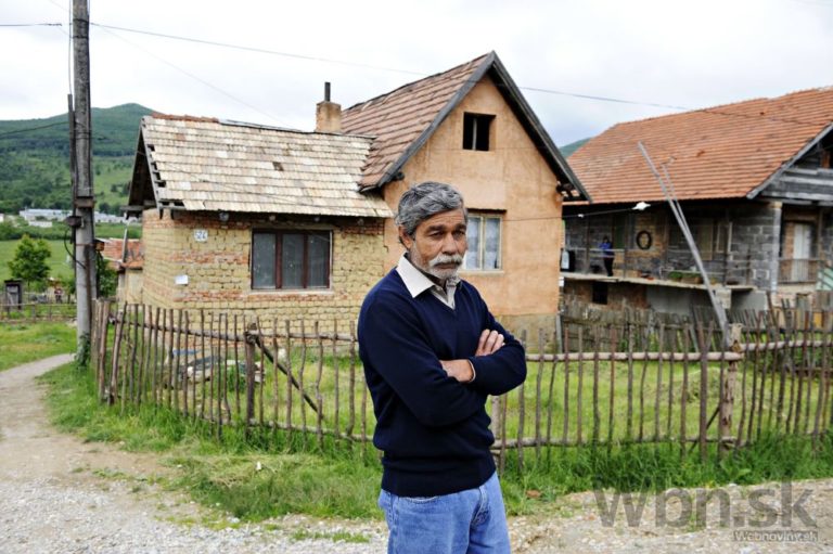 Krasna horka romovia
