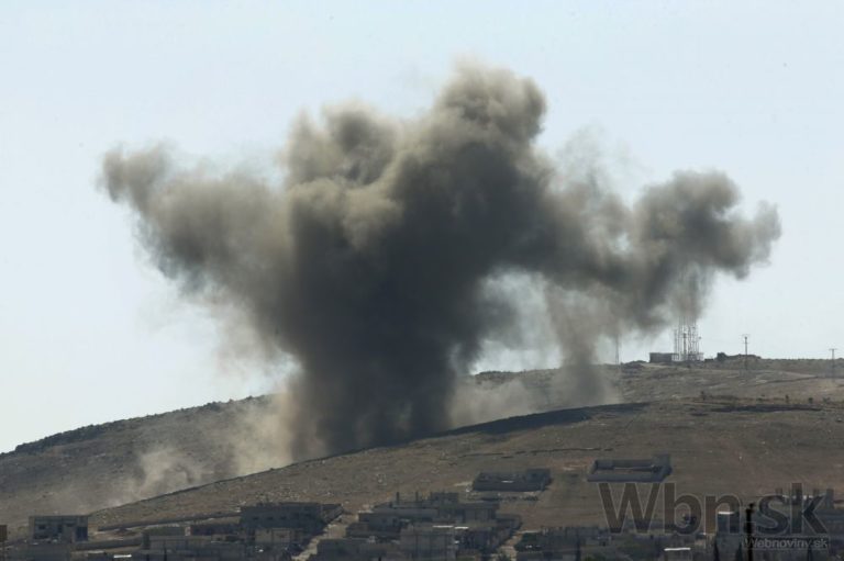 Kurdské protesty majú obete