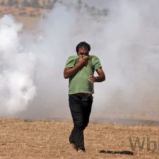 Kurdské protesty majú obete