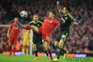 Liverpool zdolal Middlesbrough až po penaltách
