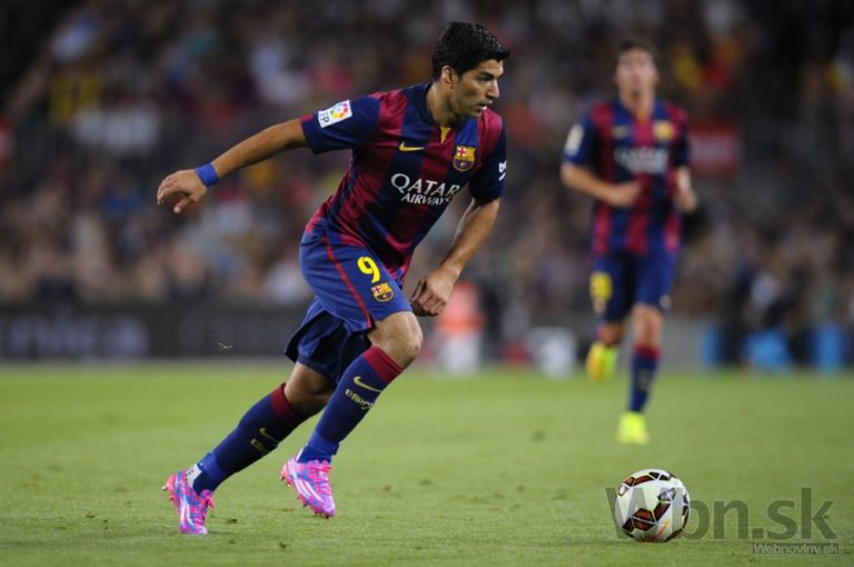Luis Suárez