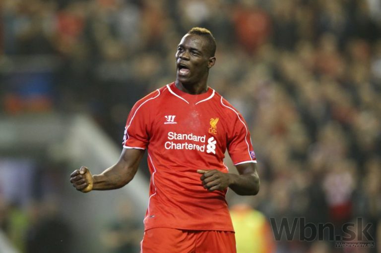 Mario Balotelli
