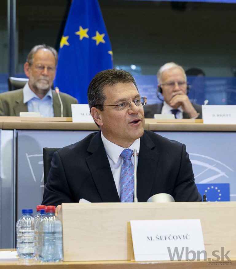 Maroš Šefčovič