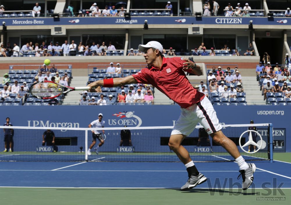 Najkrajšie momenty zo semifinále dvojhry mužov na US Open