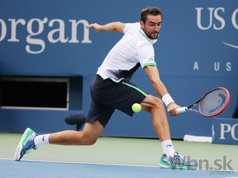 Najkrajšie momenty zo semifinále dvojhry mužov na US Open