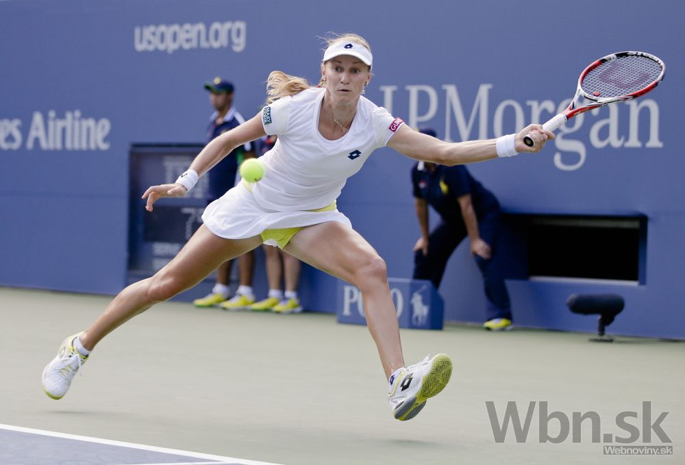 Najkrajšie momenty zo semifinále dvojhry žien na US Open