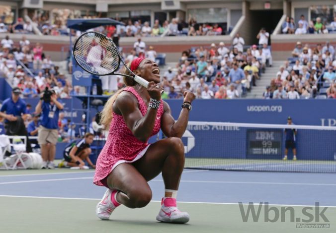 Najkrajšie momenty zo semifinále dvojhry žien na US Open