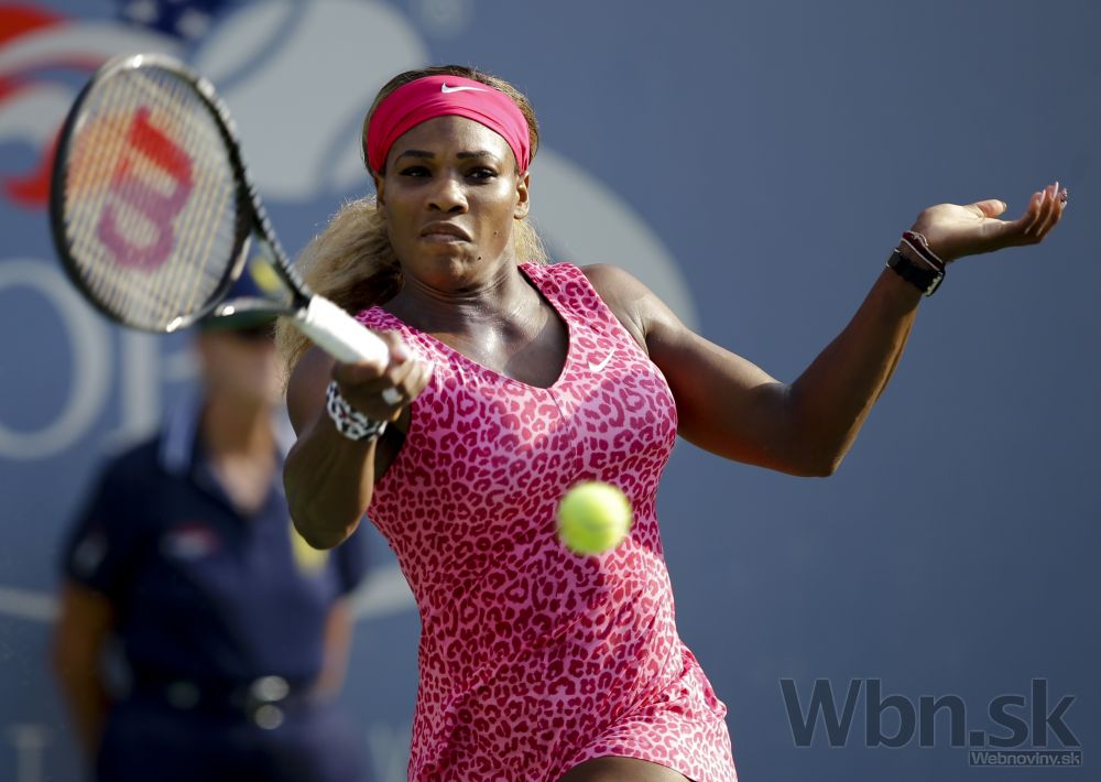 Najkrajšie momenty zo semifinále dvojhry žien na US Open