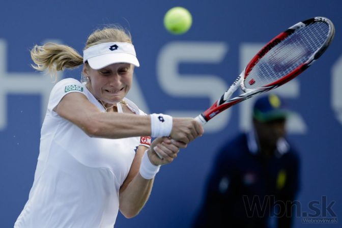 Najkrajšie momenty zo semifinále dvojhry žien na US Open