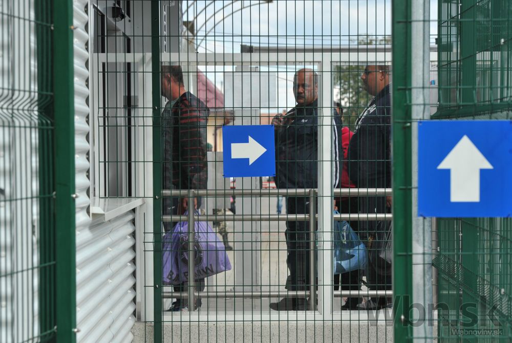 Obnovený priechod Veľké Slemence Mali Selmenci