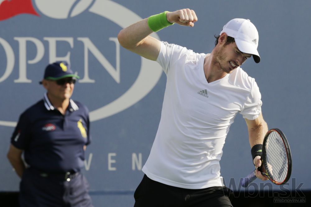 Ôsmy deň na tenisovom turnaji US Open