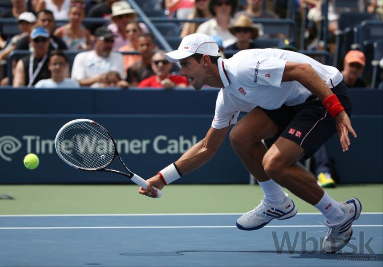 Ôsmy deň na tenisovom turnaji US Open