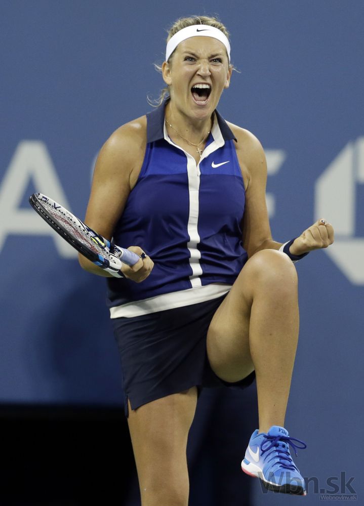 Ôsmy deň na tenisovom turnaji US Open