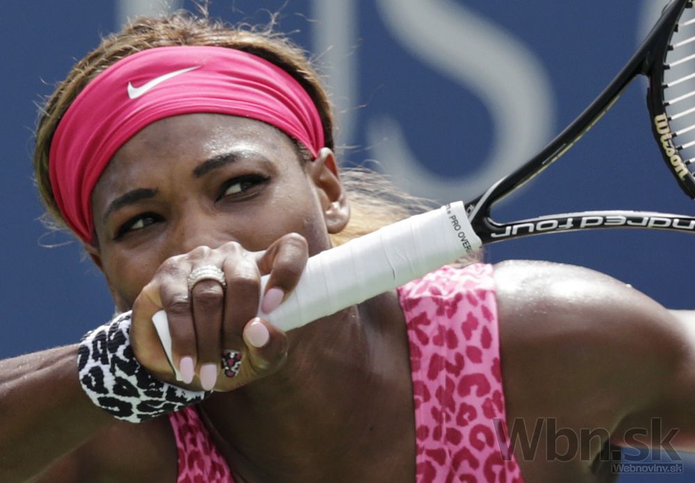 Ôsmy deň na tenisovom turnaji US Open