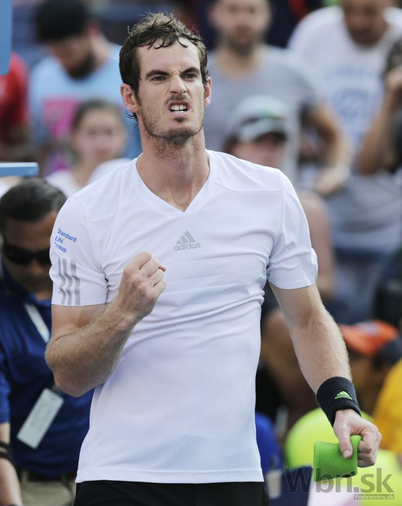 Ôsmy deň na tenisovom turnaji US Open