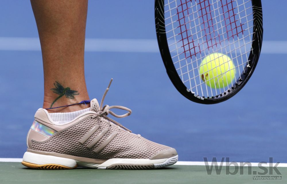 Ôsmy deň na tenisovom turnaji US Open