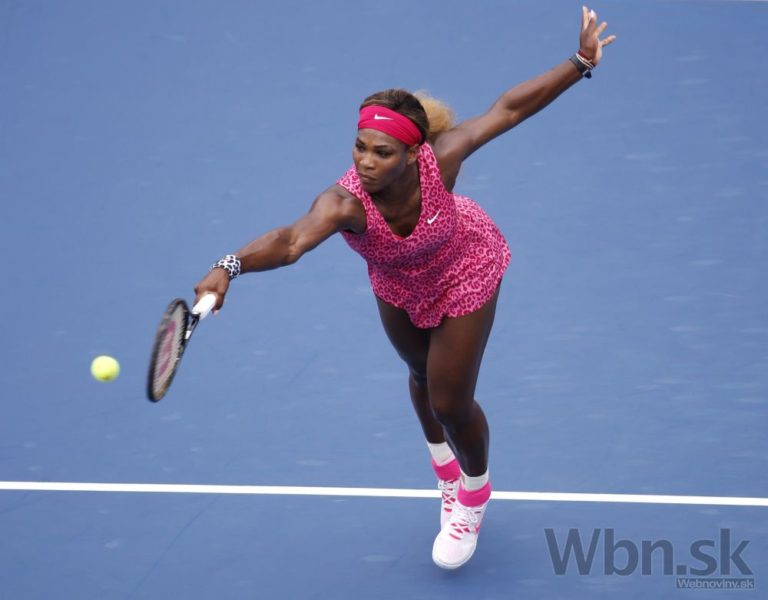 Ôsmy deň na tenisovom turnaji US Open