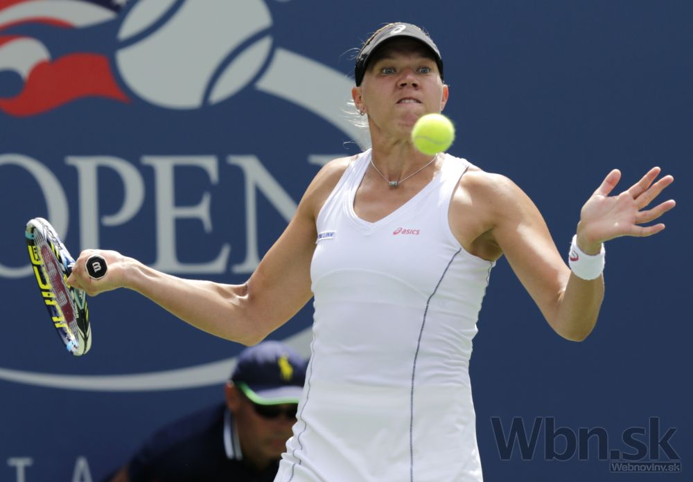 Ôsmy deň na tenisovom turnaji US Open
