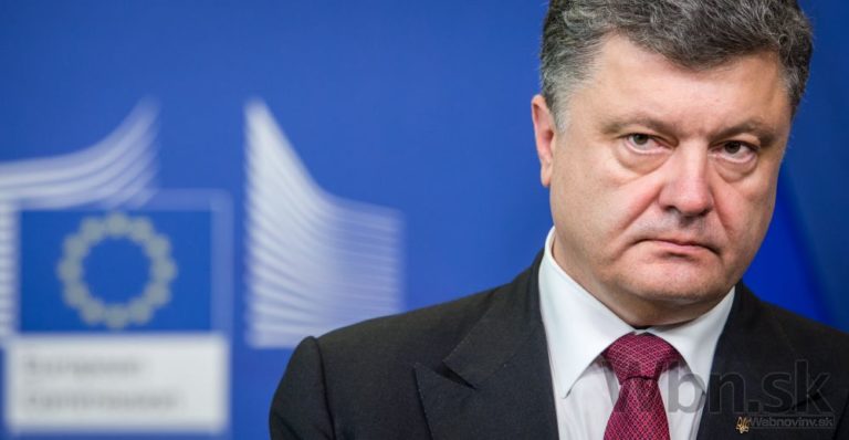 Petro Porošenko