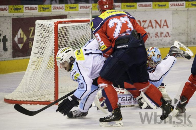 Piate kolo hokejovej Tipsport extraligy