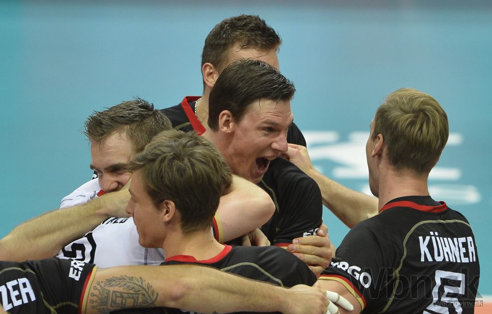 Poľsko sa stalo novým majstrom sveta vo volejbale