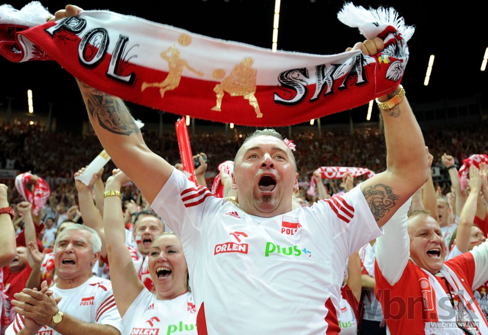 Poľsko sa stalo novým majstrom sveta vo volejbale