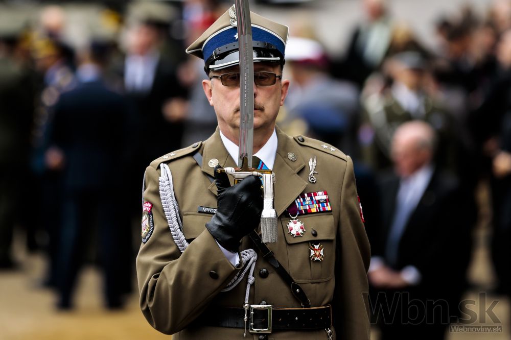 Poľsko si pripomína 75 rokov od nemeckého vpádu