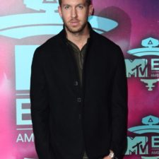 Populárny dídžej Calvin Harris