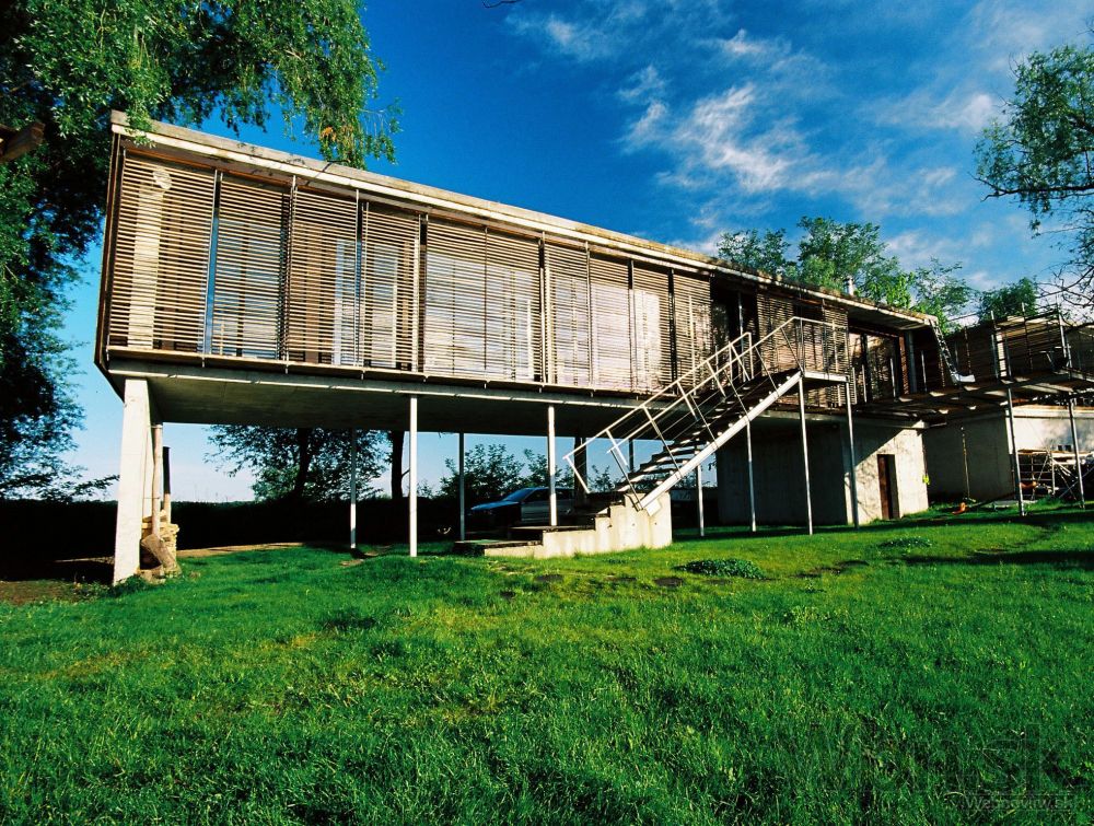 Poznáme nominácie na cenu architektúry CE.ZA.AR 2014