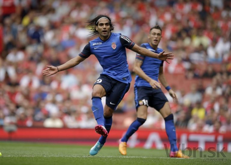 Radamel Falcao