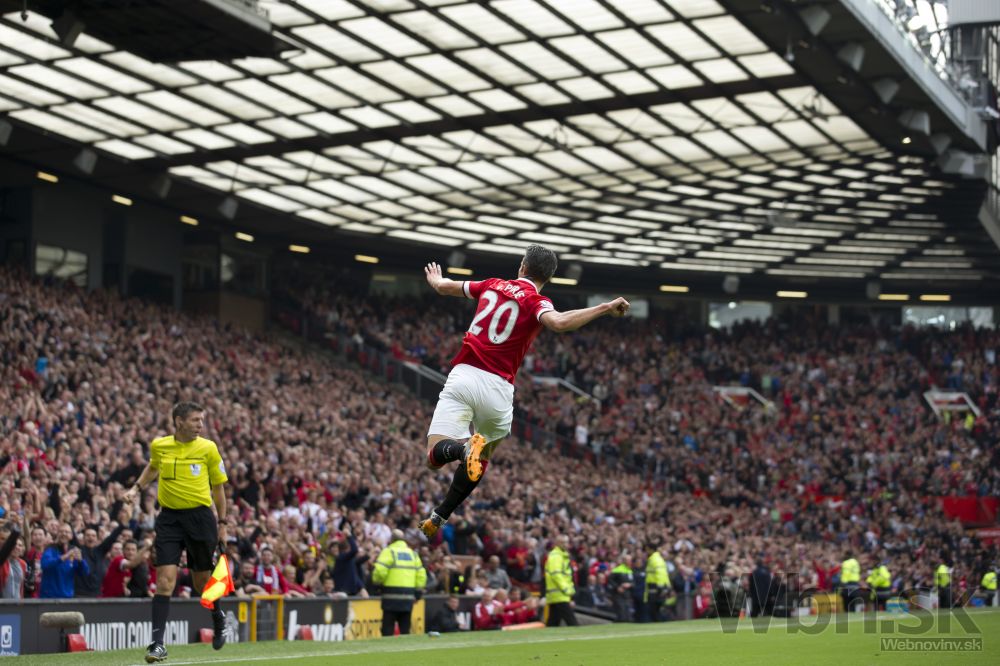 Robin van Persie
