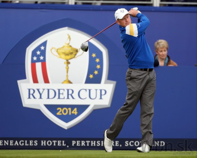 Ryder cup golf