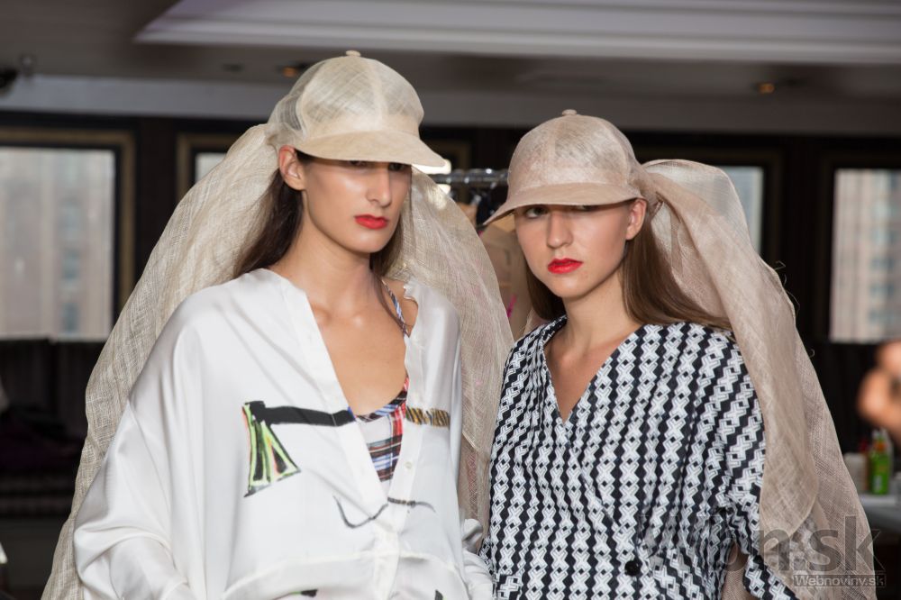 Slovak Fashion Night počas newyorského týždňa módy