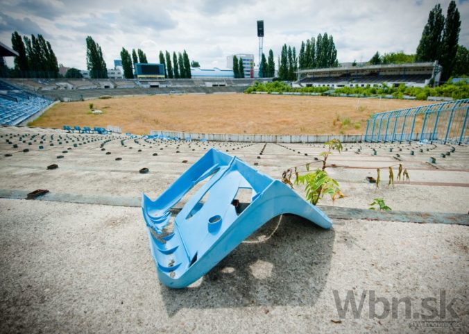 Slovan stadion pasienky
